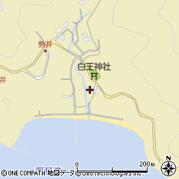 高知県須崎市大谷171周辺の地図