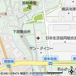 株式会社オーム電機　九州事業所周辺の地図