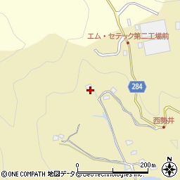 高知県須崎市大谷46周辺の地図