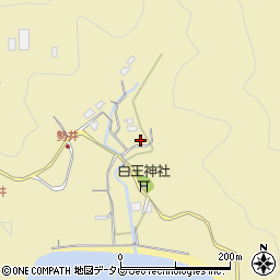 高知県須崎市大谷145周辺の地図