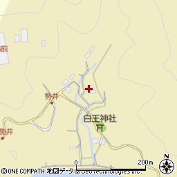 高知県須崎市大谷143周辺の地図