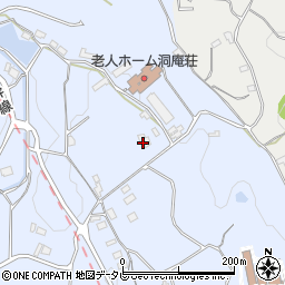 松本建設周辺の地図