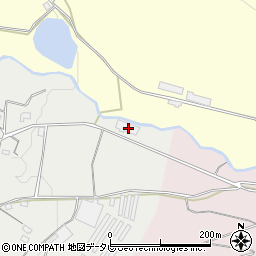 愛媛県西予市宇和町新城1374周辺の地図