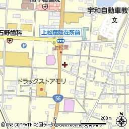 藤工業株式会社周辺の地図