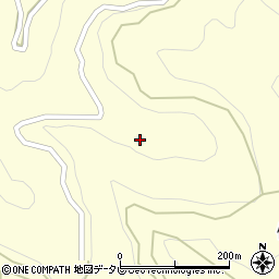 高知県高岡郡梼原町仲洞4610周辺の地図