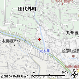 佐賀県鳥栖市田代外町1492-11周辺の地図