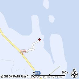 株式会社田中造船周辺の地図