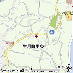 松石建設株式会社周辺の地図