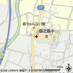 愛媛県西予市宇和町新城981周辺の地図