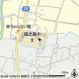 愛媛県西予市宇和町新城984周辺の地図