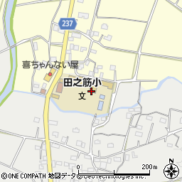愛媛県西予市宇和町新城982周辺の地図