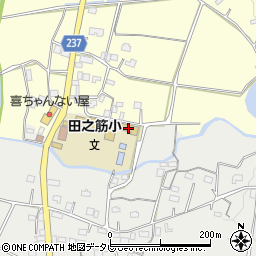 愛媛県西予市宇和町新城983周辺の地図