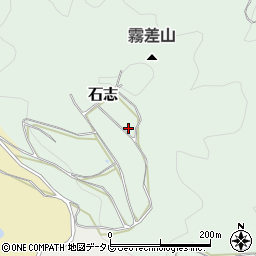 佐賀県唐津市石志4679-7周辺の地図