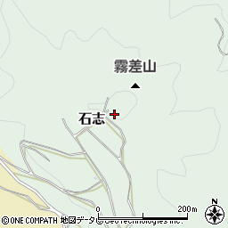佐賀県唐津市石志4679-5周辺の地図