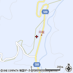 福岡県朝倉市杷木志波3375周辺の地図