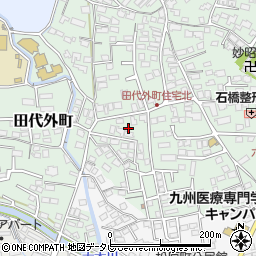 佐賀県鳥栖市田代外町604-5周辺の地図