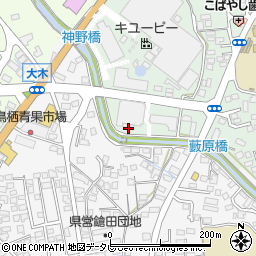 佐賀県鳥栖市田代外町725周辺の地図