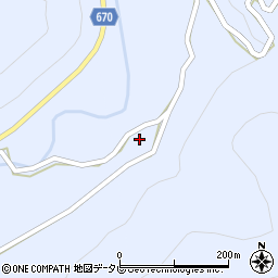 大分県日田市上宮町3029周辺の地図