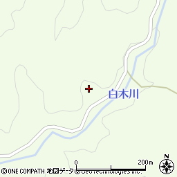 佐賀県神埼市脊振町広滝747周辺の地図