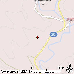 佐賀県神埼市脊振町鹿路鳥羽院下3969周辺の地図