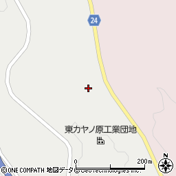 大建コンクリート株式会社　本社周辺の地図