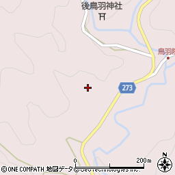佐賀県神埼市脊振町鹿路鳥羽院下3956周辺の地図