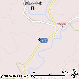 佐賀県神埼市脊振町鹿路鳥羽院下3943周辺の地図