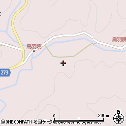 佐賀県神埼市脊振町鹿路鳥羽院下4199周辺の地図