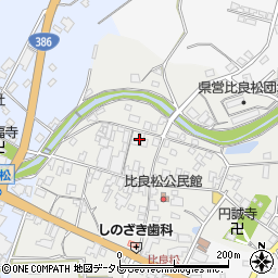 矢野商店周辺の地図
