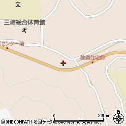 門田食品店周辺の地図