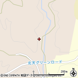 佐賀県佐賀市富士町大字苣木1613周辺の地図