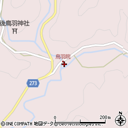佐賀県神埼市脊振町鹿路鳥羽院下3586周辺の地図