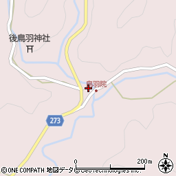 佐賀県神埼市脊振町鹿路鳥羽院下3920周辺の地図