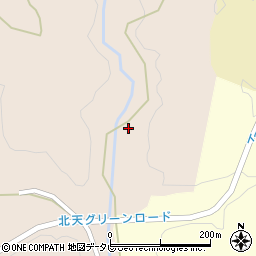 佐賀県佐賀市富士町大字苣木1630周辺の地図