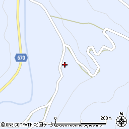 大分県日田市上宮町3020周辺の地図