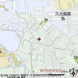 佐賀県鳥栖市田代外町483周辺の地図