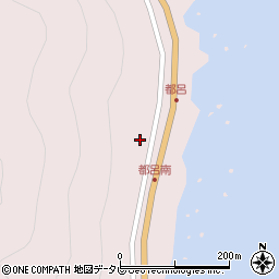 高知県室戸市佐喜浜町1034周辺の地図