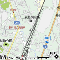 富士運送有限会社周辺の地図