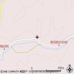 佐賀県神埼市脊振町鹿路鳥羽院下3546周辺の地図