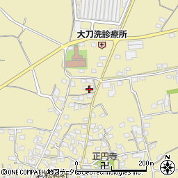 株式会社匠研工業　福岡事務所周辺の地図