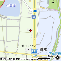 坂田セメント工業周辺の地図