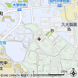 佐賀県鳥栖市田代外町474-2周辺の地図