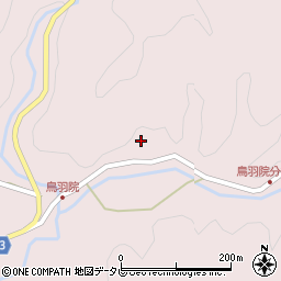佐賀県神埼市脊振町鹿路鳥羽院下3577周辺の地図