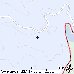 佐賀県伊万里市波多津町木場3262-イ周辺の地図