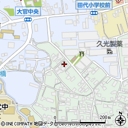 佐賀県鳥栖市田代外町474-1周辺の地図