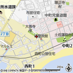 高橋自転車商会周辺の地図