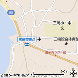 中村製菓周辺の地図