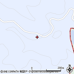 佐賀県伊万里市波多津町木場3254周辺の地図