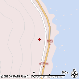 高知県室戸市佐喜浜町1078周辺の地図
