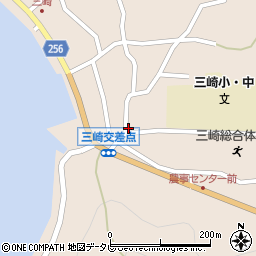 有限会社松田モータース周辺の地図